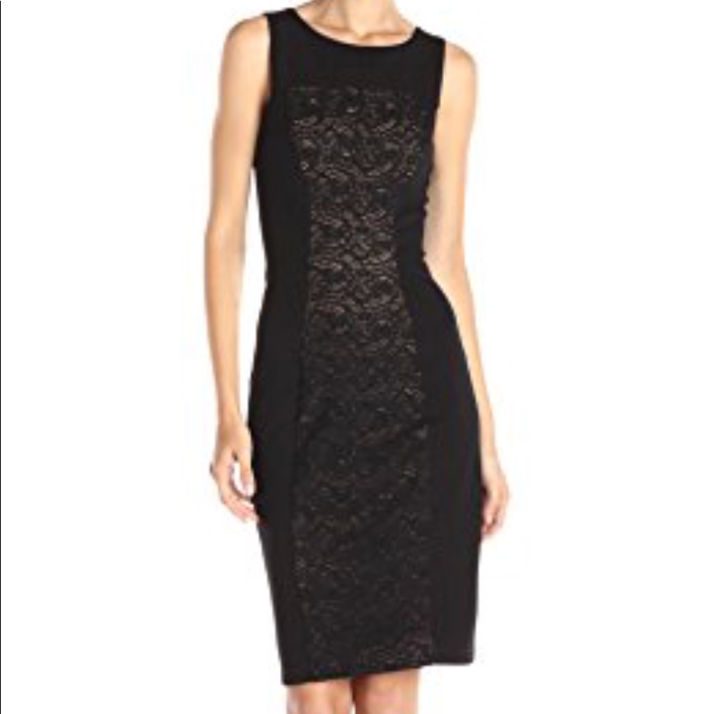 BCBG Leona Lace Dress